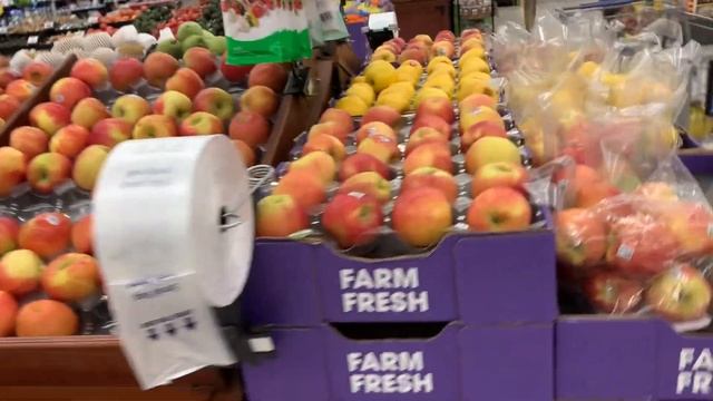 Шопінг в Kroger, щось смачненьке шукаємо ? смотреть онлайн