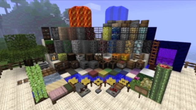 NINJA-A MINECRAFT TEXTURE-PACK смотреть онлайн