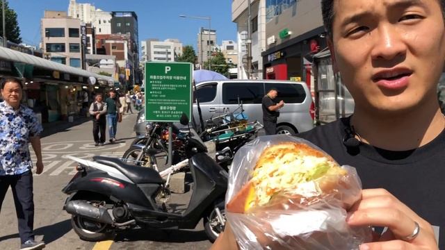 Dongdaemun Market Shopping Trip Video смотреть онлайн