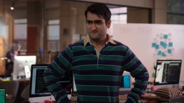 Clean code challenge - Silicon Valley Season 5, Ep6 ? смотреть онлайн