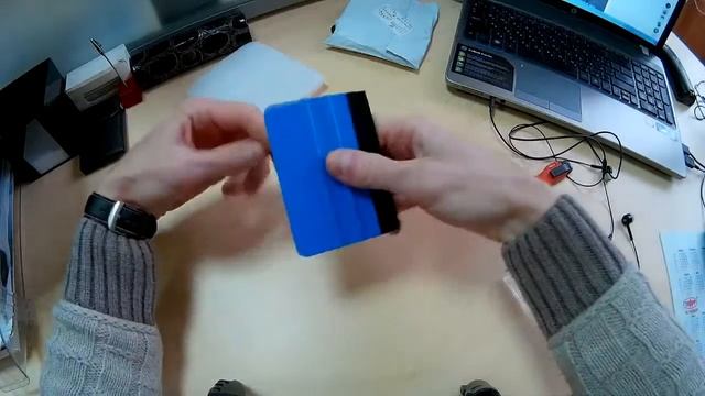 Ракель для пленки с AliExpress за 1$ смотреть онлайн