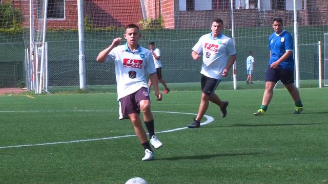 Ezequiel Alejandro Romero - Futbolista смотреть онлайн
