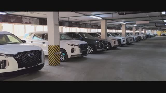 ХЕНДЭ ПАЛИСАД/HYUNDAI PALISADE 2,2 ТУРБОДИЗЕЛЬ, 2019-2023 г.в. в наличии в Москве на АЛЕКСЕЕВСКОЙ!!! смотреть онлайн