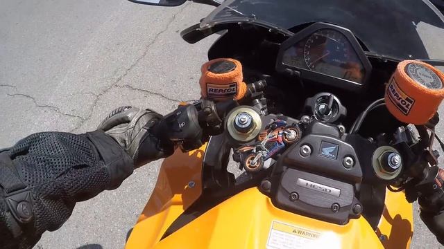 Used Bike Reviews - Honda CBR1000RR Repsol ( 2004 - 2005 Fireblade )