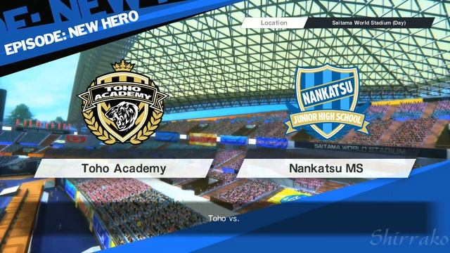 CAPTAIN TSUBASA RISE OF NEW CHAMPIONS Gameplay Walkthrough Part 5 - League Final (Full Game) PS4 PR смотреть онлайн