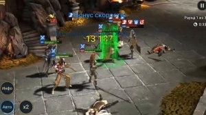 Темная Элейн обзор | RAID: Shadow Legends