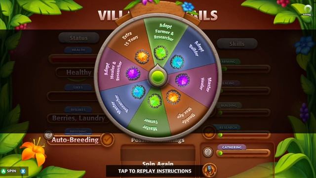 Virtual Villagers Origins 2 Gameplay Xbox One смотреть онлайн
