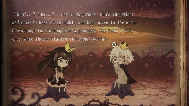 Story Games | THE LIAR PRINCESS AND THE BLIND PRINCE - Công chúa Sói và Hoàng tử Mù | Cờ Su смотреть онлайн
