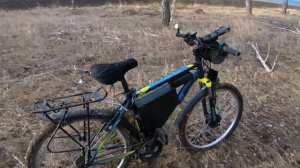 Электровелосипед 250 ватт #электровелосипед #велогибрид #250ватт #электротранспорт