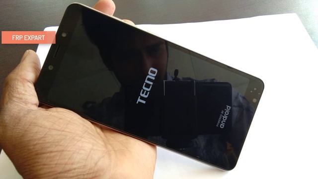 Hard reset Tecno KB2 (Tecno Camon i Sky 2 ) смотреть онлайн