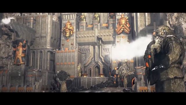 Warhammer Total War Music Video-Turisas The March of the Varangian Guard смотреть онлайн