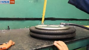 Пневмо домкрат своими руками, пневмо домкрат из пневмо подушки.