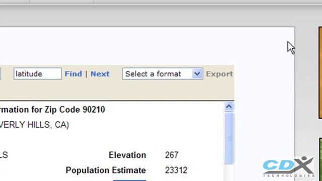 Free Demographics by Zip Code смотреть онлайн