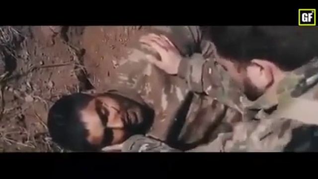 Вот так спасали армянские солдаты азербайджанского раненного солдата смотреть онлайн