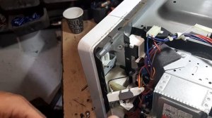 Микроволновка LG не греет - РЕМОНТ.