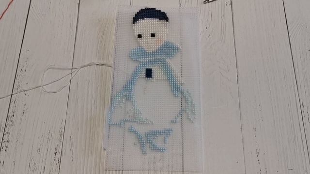 Рукодельные будни Октября. Покупки, подарки. #вышивка_крестом #вышивка_на_пластике #вышивка_бисером смотреть онлайн