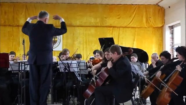 Евгений Дога - Вальс «Граммофон» смотреть онлайн
