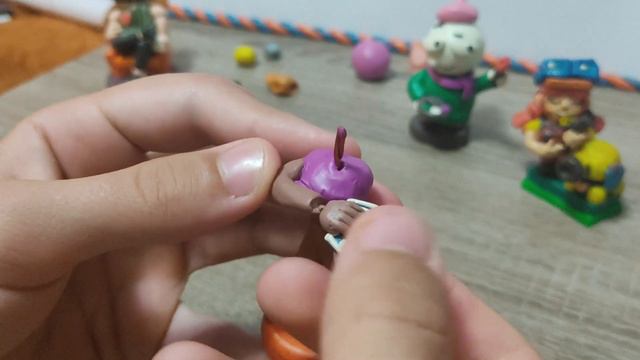 Как слепить ТАРУ!Бравл Старс из пластилина!Tara Brawl Stars ClayArt ClayHobby №32