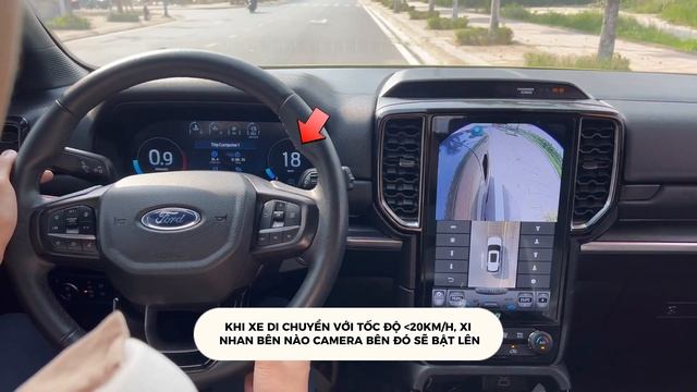 Zestech - Giới thiệu tính năng Màn hình android dành riêng cho xe Ford Everest 2023 смотреть онлайн