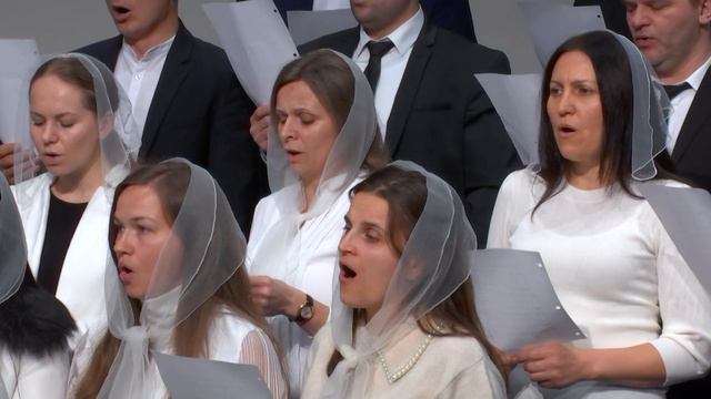 Озарённый сиянием славы святой | Хор смотреть онлайн