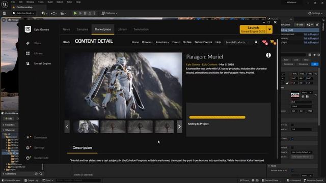 Use AI to create a world (Blockade, Unreal Engine 5, Kaiber) смотреть онлайн