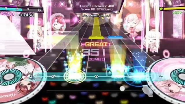 D4DJ Groovy Mix (EN Server) #8 : LOVE BITE - Merm4id (Expert) GFC смотреть онлайн