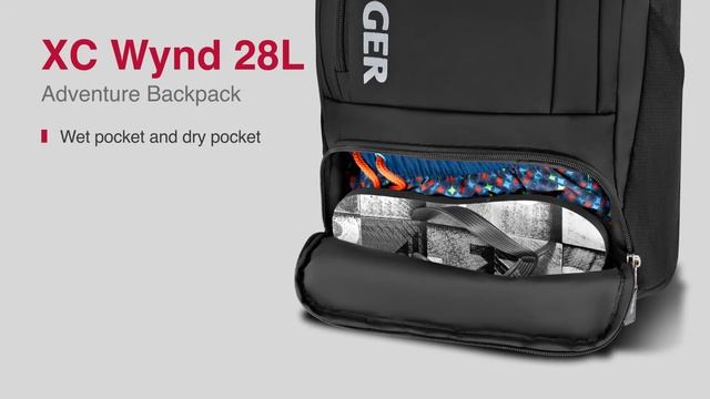 Wenger XC Wynd Adventure backpack смотреть онлайн