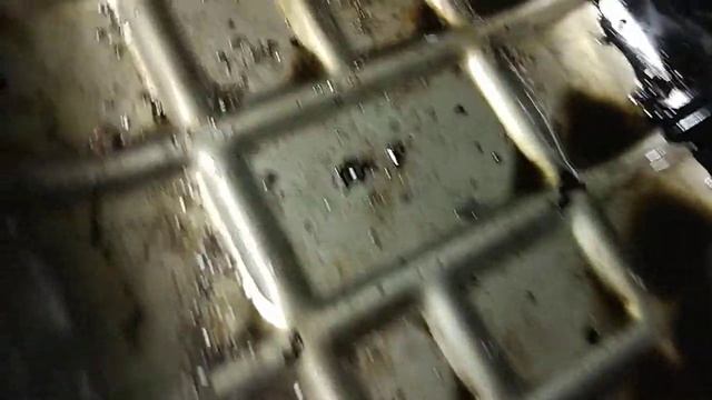 Мигает датчик давления масла Nissan Maxima QX часть вторая