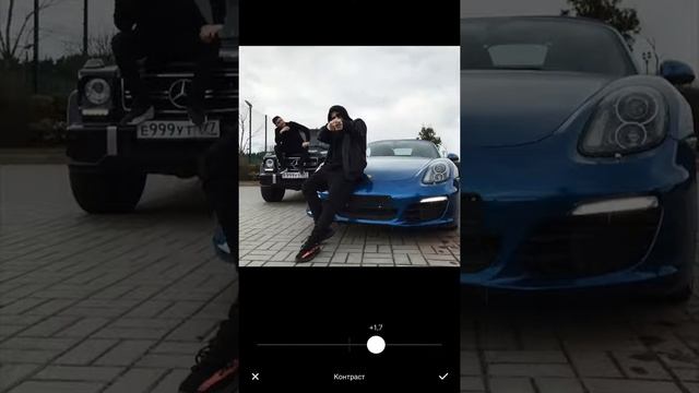 Обработка фото при дневном освещении без солнца. Паблик эффект смотреть онлайн