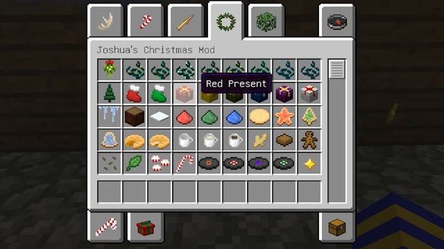 Топ-3 новогодних мода - подарки, ёлки, мобы! | Minecraft обзор модов - Новый год смотреть онлайн