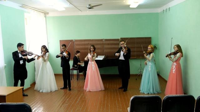 1 муз.школа, г.Уральск, 2 номер смотреть онлайн