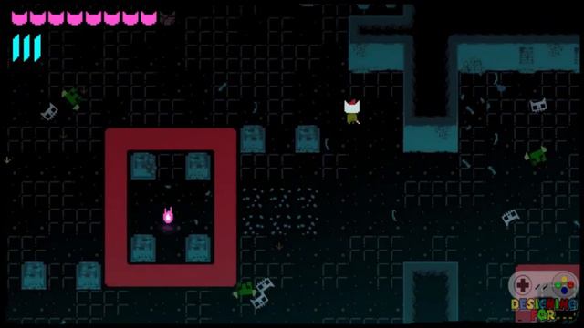 Night In The Woods' Demontower -- Designing For Existentialism смотреть онлайн