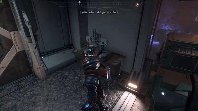 Mass Effect Andromeda - 143 [G] смотреть онлайн