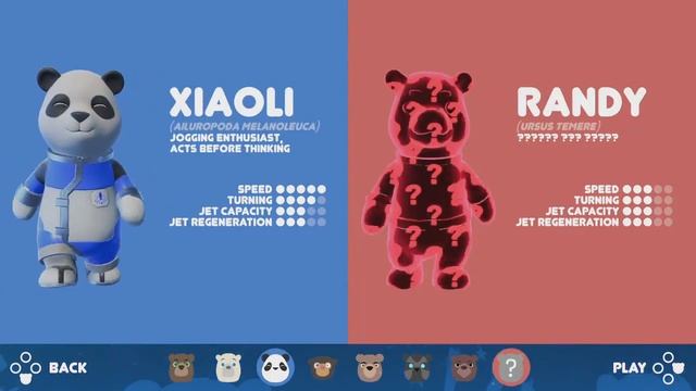 Astro Bears Switch Review смотреть онлайн