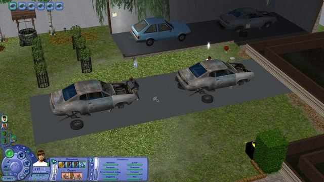 Я НЕ ЗНАЛА ЭТОГО БОЛЕЕ 10 ЛЕТ ?| The Sims 2 смотреть онлайн
