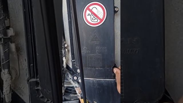 Malfunctionbrake control unit смотреть онлайн