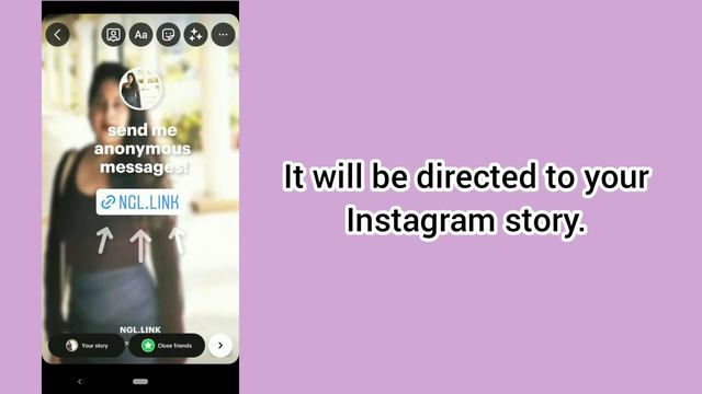 How to Send Anonymous messages on Instagram With NGL App | How To Add Ngl Link To Instagram Story? смотреть онлайн