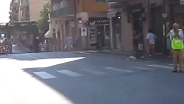 Handbike a Rapallo 13 Settembre 2014. смотреть онлайн