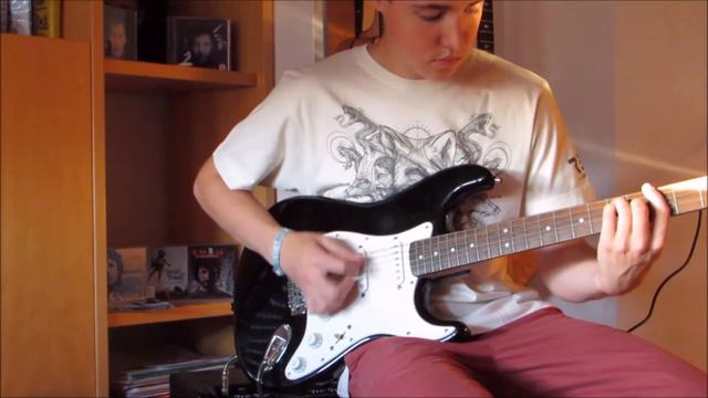 Armour by Rea Garvey - Guitar Cover with Chords смотреть онлайн