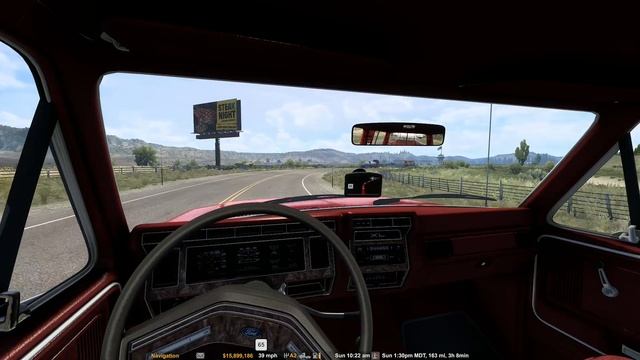 ATS | CLASSIC 1986 FORD F350 XL | American Truck Simulator 1.43 смотреть онлайн