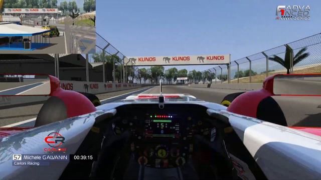 F1 Advanced 2019 | #01 GP Russia | VRG Series | Assetto Corsa | Onboard Pole Lap смотреть онлайн