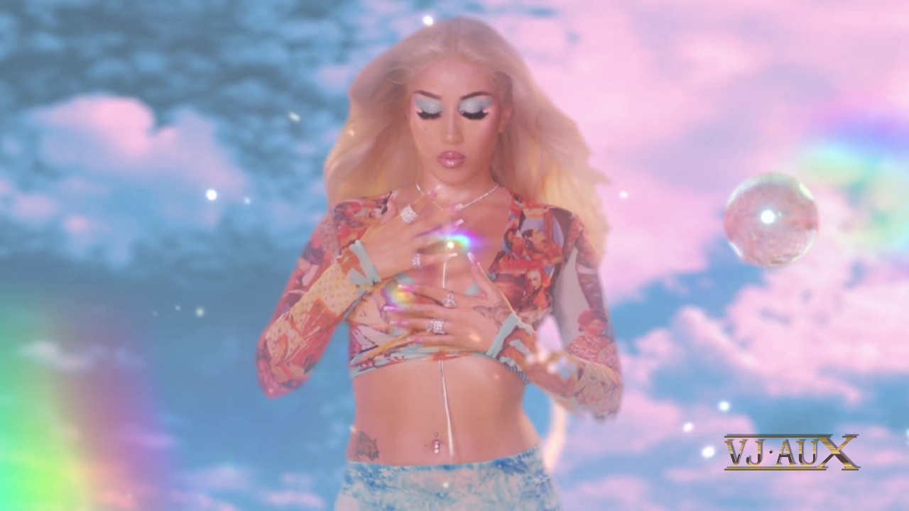 Alek Sandar Andrea - Never Be The Same Again (VJ Aux).mp4 смотреть онлайн