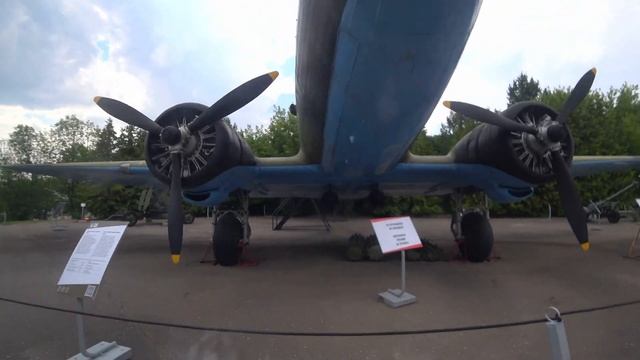 Музей Победы Г.О.Р.А - музей военной техники на Поклонной Горе 2022 смотреть онлайн