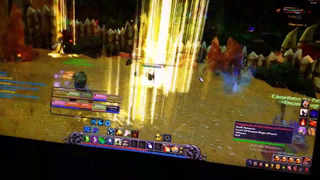 WoW BFA (fps) gameplay @1080p high setting NO GRAPHICS CARD!!! смотреть онлайн