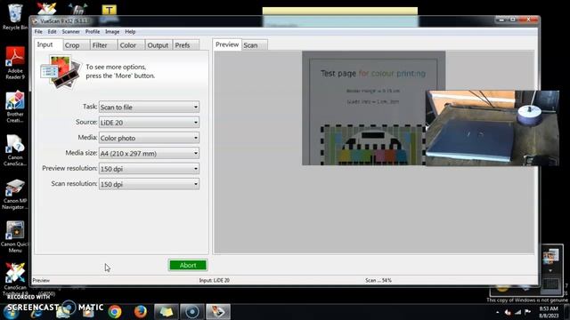 Scanner CANOSCAN lide 20 IRFAN MAHRUBI–TOKPED смотреть онлайн