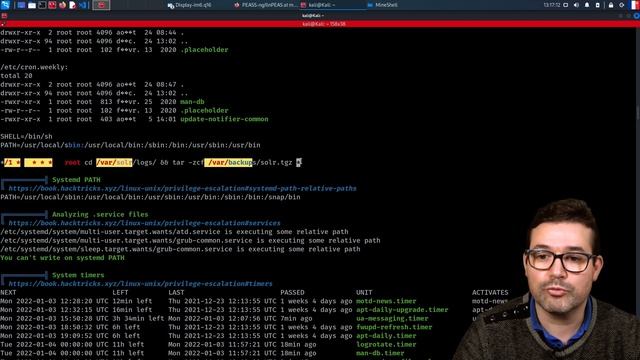 SolarShell (Log4Shell) смотреть онлайн