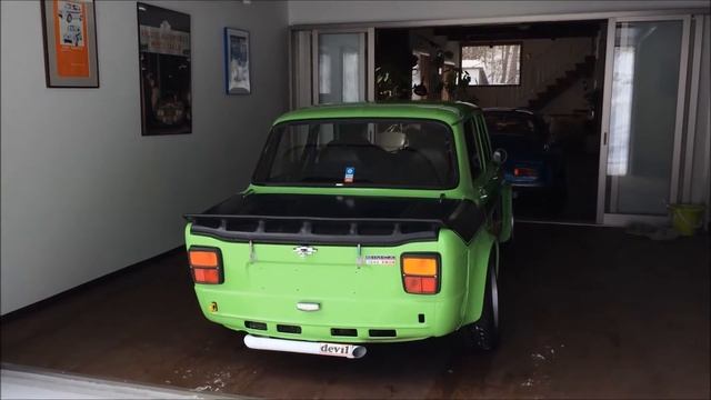 simca rallye2&honda s600 смотреть онлайн