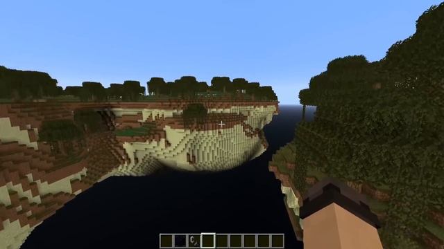 DIMENSIUNI NOI in Minecraft 1.16 - Snapshot 20w21a смотреть онлайн
