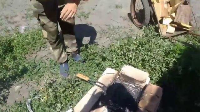 САМЫЙ ЛУЧШИЙ СПОСОБ ПРИГОТОВЛЕНИЯ ШАШЛЫКА!!! смотреть онлайн