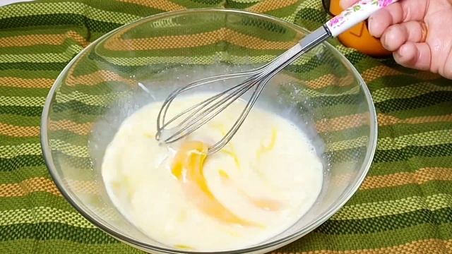 Пышный омлет, как в детском саду. Омлет в духовке. Рецепт Омлета. Омлет с молоком. смотреть онлайн